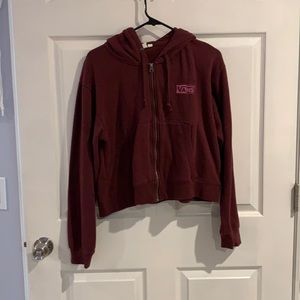 Vans hoodie